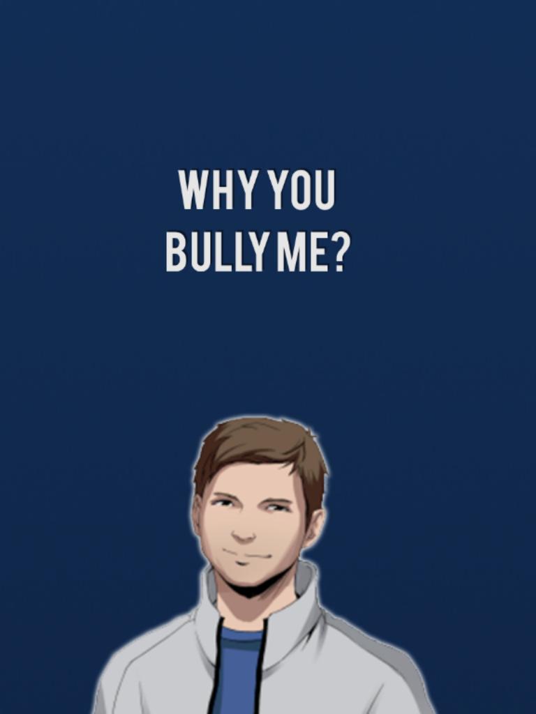 Why You Bully Me? S1MPLE Sound Button for Android APK