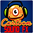 Cartoon Sound FX icono