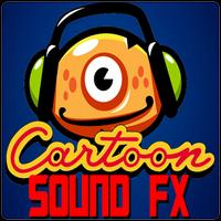 Cartoon Sound FX Affiche