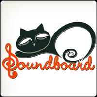 Cat Soundboard Affiche