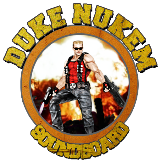 Duke Nukem Soundboard