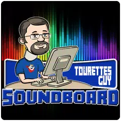Tourettes Guy Soundboard