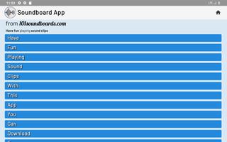 Car Horn Soundboard screenshot 2