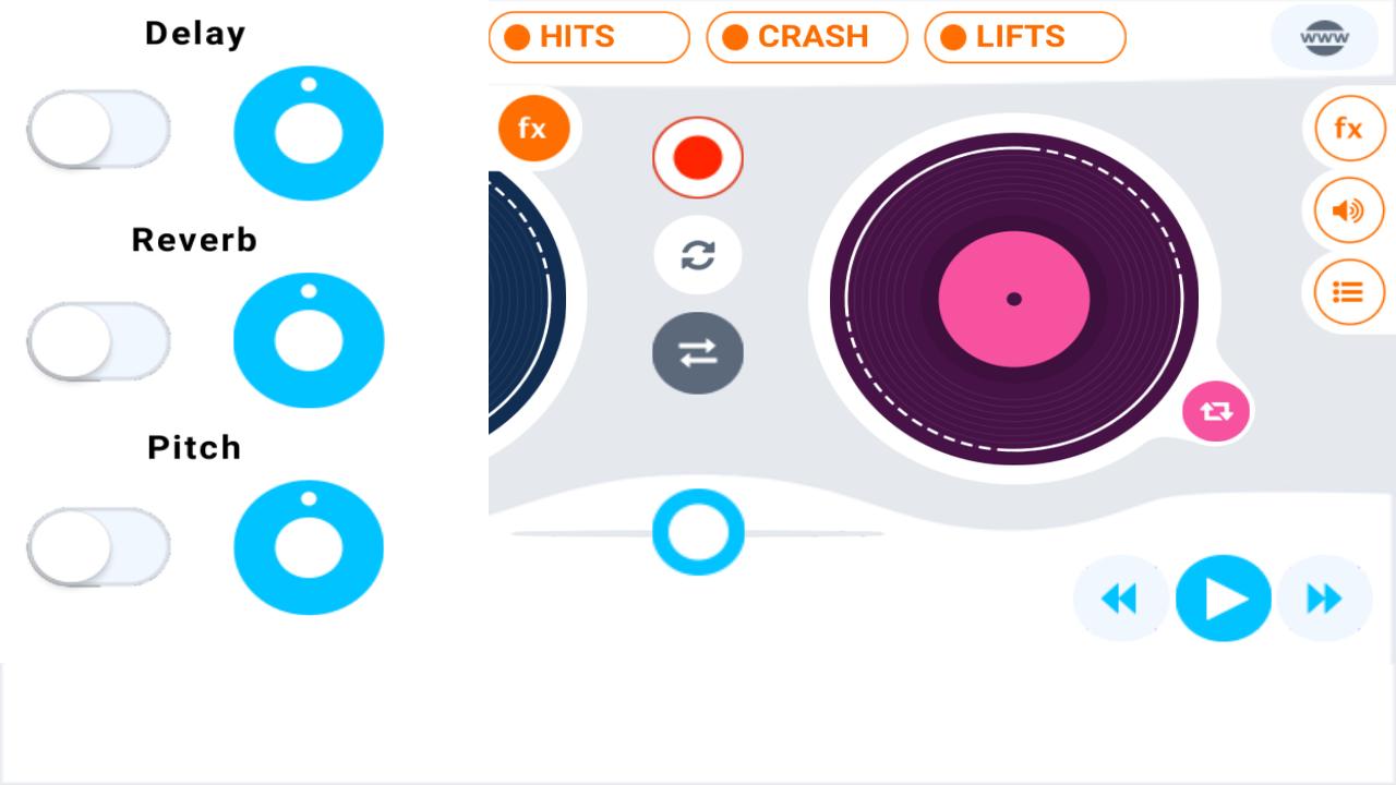 Party Hard Dj Board For Android Apk Download - dj board pro v2 1 roblox