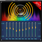 Equalizer Sound Booster biểu tượng