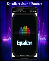 Equalizer Sound Booster poster