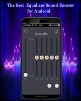 Equalizer Sound Booster screenshot 1