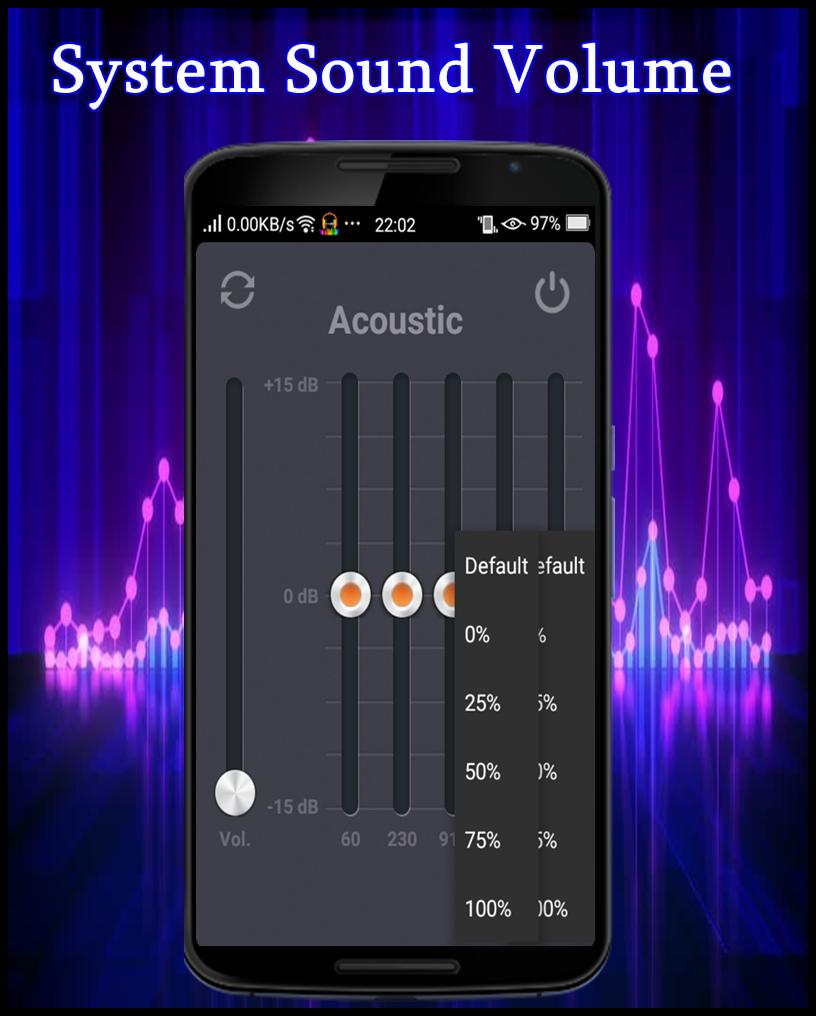 Equalizer Sound Booster APK for Android Download