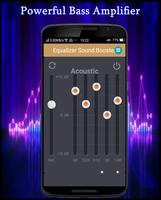 Equalizer Sound Booster capture d'écran 3