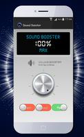 Sound Booster Affiche