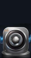 Volume Booster - No Root Sound Boster پوسٹر