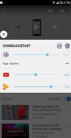 Volume Booster - No Root Sound Boster اسکرین شاٹ 1
