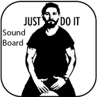 Soundboards JUST DO IT آئیکن