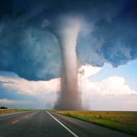 Tornado Siren Sounds Affiche