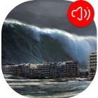 Tsunami Siren Sounds icône