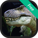 ikon Tyrannosaurus Rex Suara