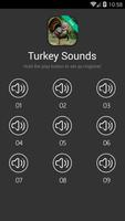 तुर्की कॉल्स और ध्वनि पोस्टर
