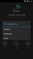 1 Schermata Turchia Calls & Suoni