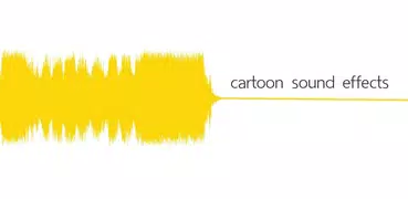 sonidos de dibujos animados