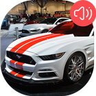 Car Sounds Zeichen