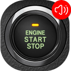 Автомобильные Start Up Звуки иконка