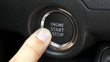 Автомобильные Start Up Звуки постер