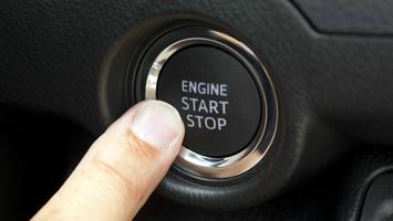 Car Engine Start Sounds โปสเตอร์