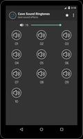 Cave Sound Ringtones Ekran Görüntüsü 3