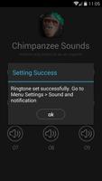 2 Schermata Sound of Chimpanzee