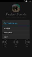 Elephant Sounds capture d'écran 1