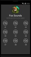 Fox Sounds capture d'écran 3