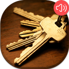 Keys Sound Ringtones icon