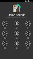 Llama sound ringtones poster