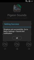 Pigeon Sounds capture d'écran 2