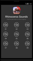 3 Schermata Suoni di rinoceronte