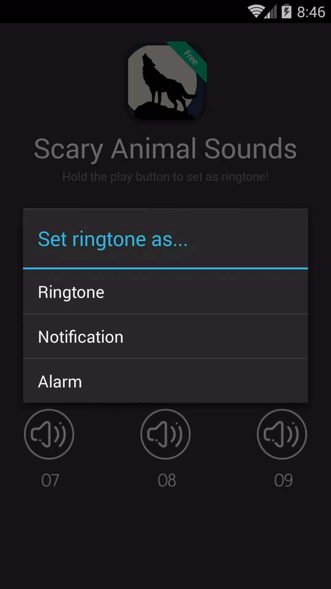 Scary Animal Sounds APK for Android Download Scary Animal Sounds APK for Android Download
