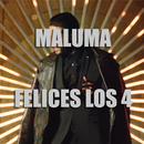 Maluma - Felices Los 4 aplikacja