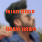 Mika Singh - Hawa Hawa आइकन