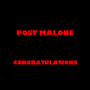 Post Malone -  Congratulations APK