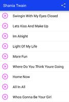 Shania Twain Songs 2018 screenshot 1