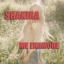 Enamore - Shakira aplikacja