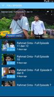 Full Video Episode Rahmat Cinta Movie capture d'écran 1