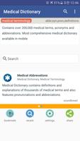 Medical Dictionary Offline পোস্টার