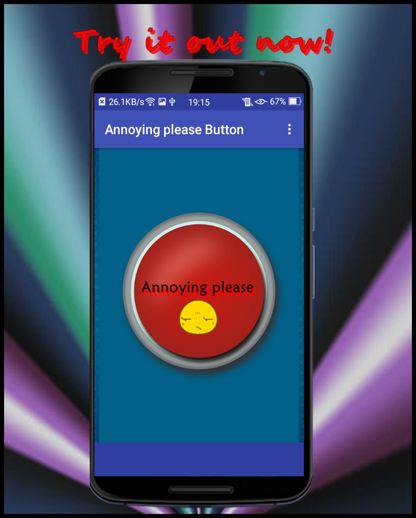 Please button Please button