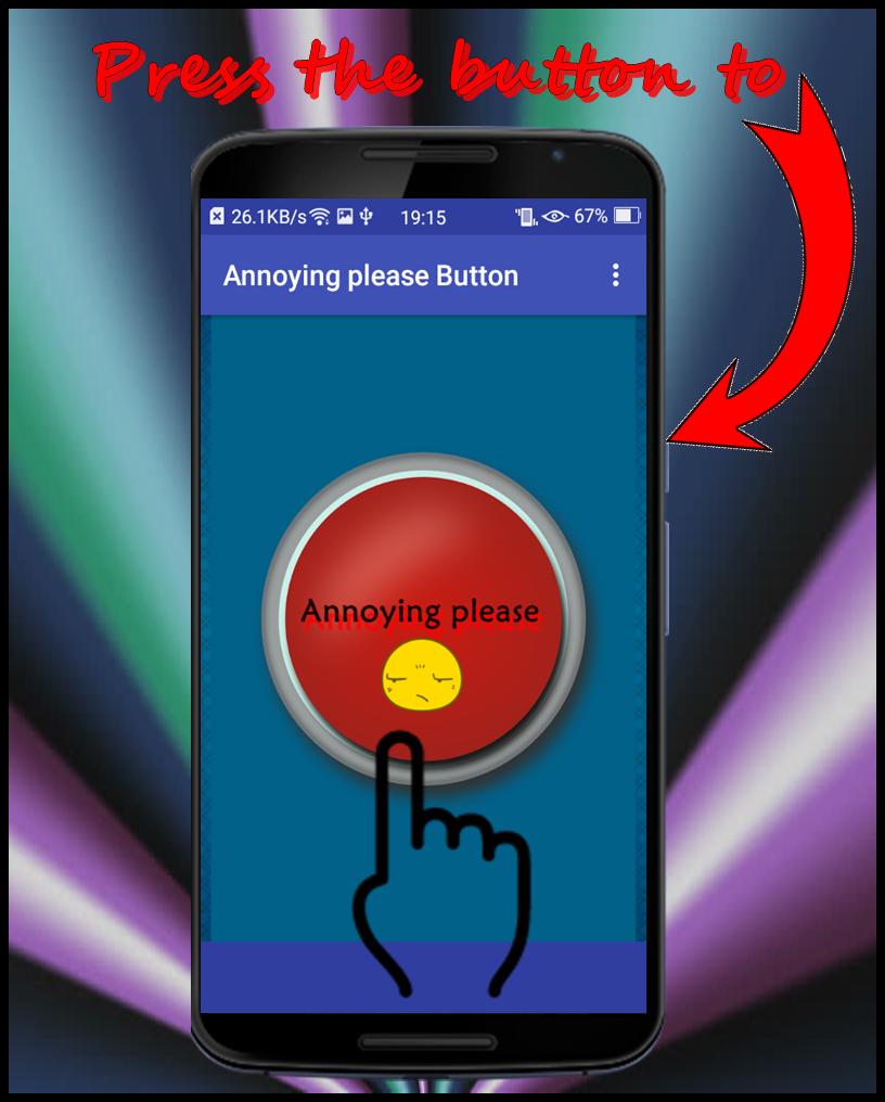 Please button Please button