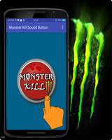 Monster Kill Bouton de son capture d'écran 1