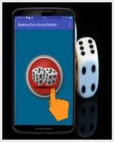 Shaking Dice Sound Button 스크린샷 1