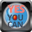 Yes You Can Button ไอคอน