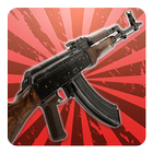 AK-47 sound icon