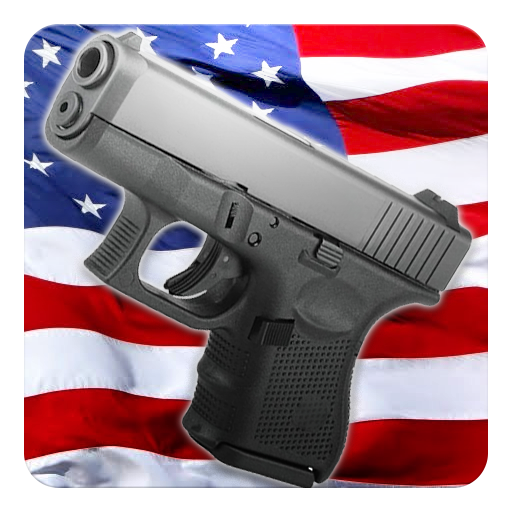 Glock 9mm pistol